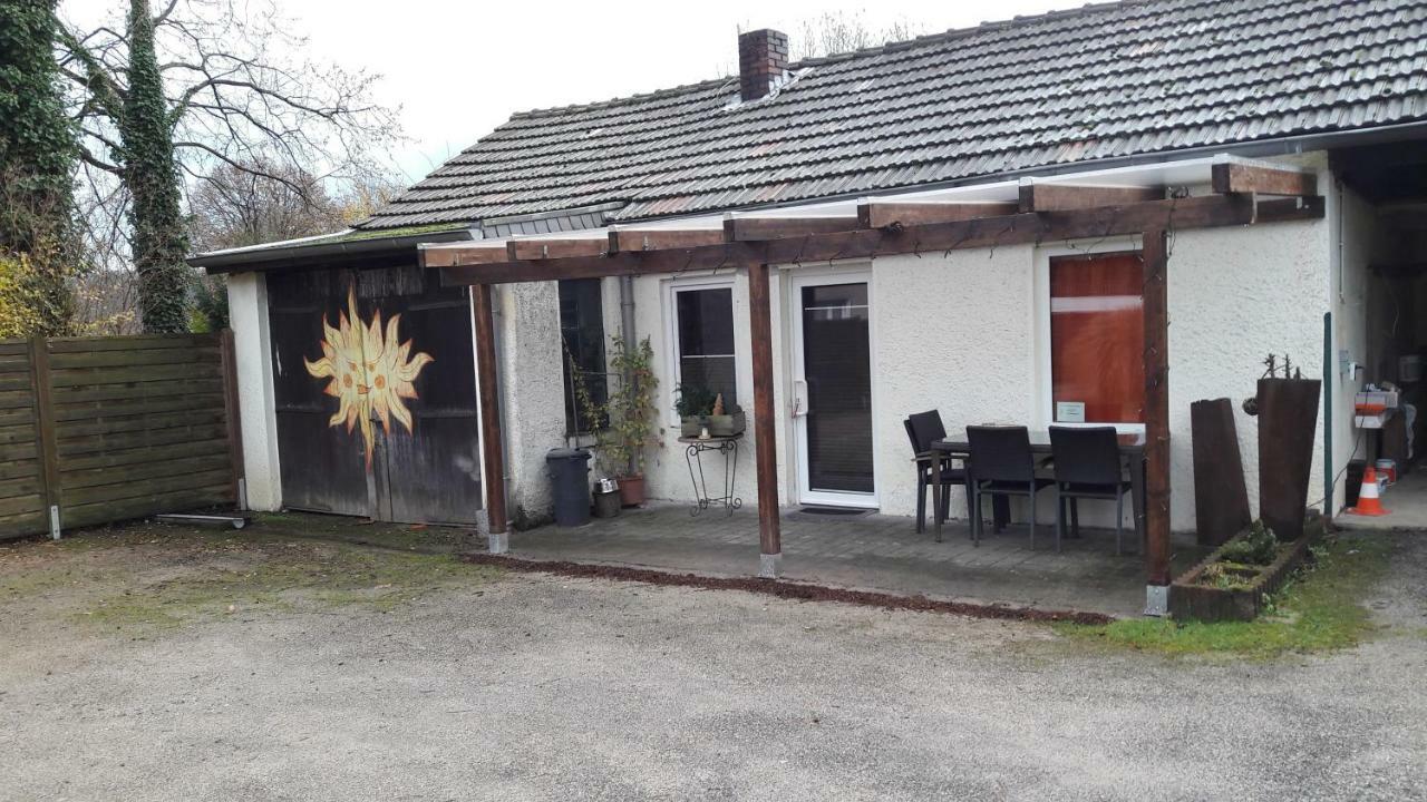 Zimmer In Kettwig Essen Dış mekan fotoğraf